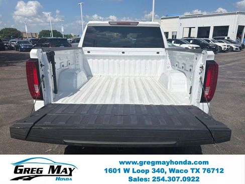 Used 2025 GMC Sierra 1500 SLT RWD image 22