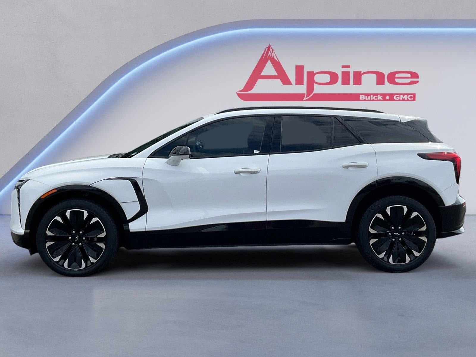 Certified 2024 Chevrolet Blazer EV RS AWD/4WD image 2