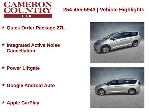 Used 2023 Chrysler Pacifica Touring-L FWD image 22