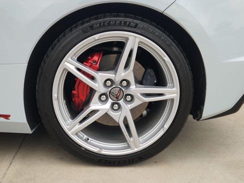 Used 2022 Chevrolet Corvette Stingray Preferred Cpe RWD image 30