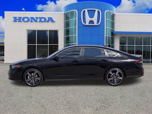 New 2025 Honda Accord Sport image 6