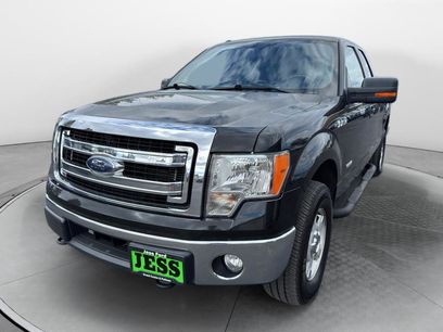Used 2014 Ford F150 XLT w/ Equipment Group 301A Mid