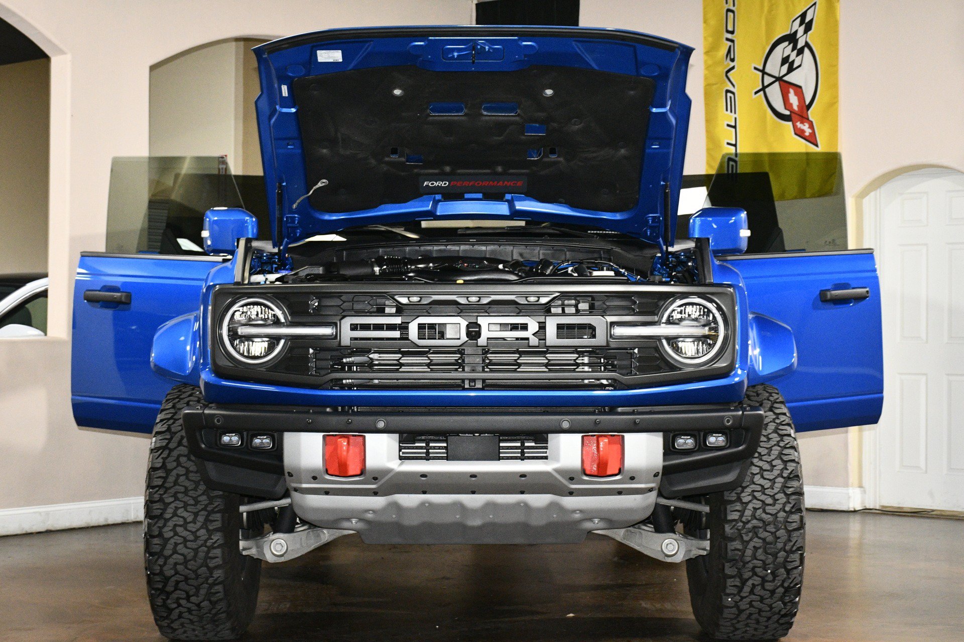 Used 2024 Ford Bronco Raptor AWD/4WD image 87