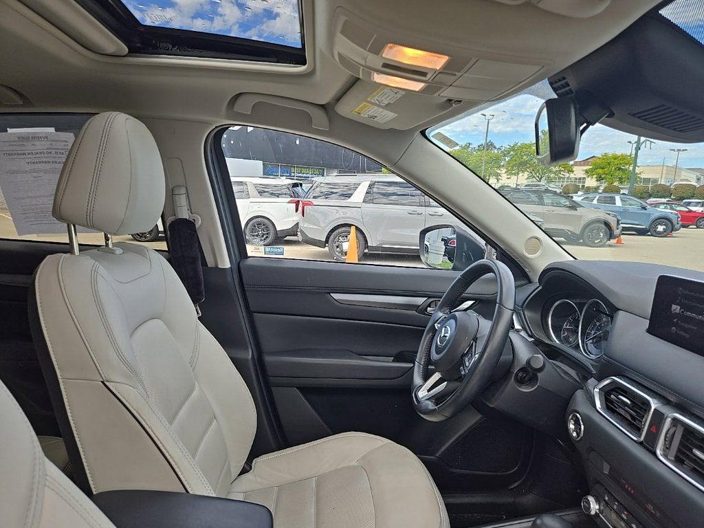 Used 2024 MAZDA CX-5 AWD 2.5 S w/ Preferred Package image 36