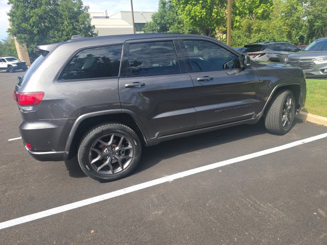Used 2021 Jeep Grand Cherokee Limited w/ Quick Order Package 28K 80th AWD/4WD image 8