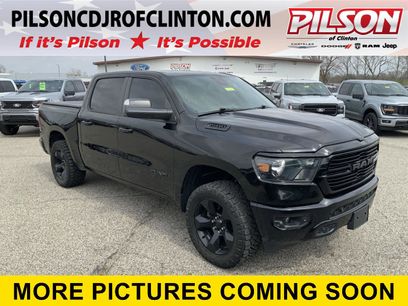 Used 2019 RAM 1500 Big Horn