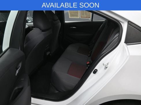 Used 2024 Toyota Corolla SE w/ SE Premium Package FWD image 27