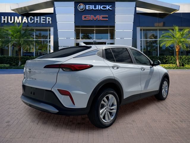 New 2026 Buick Envista Preferred w/ Convenience I Package FWD image 7