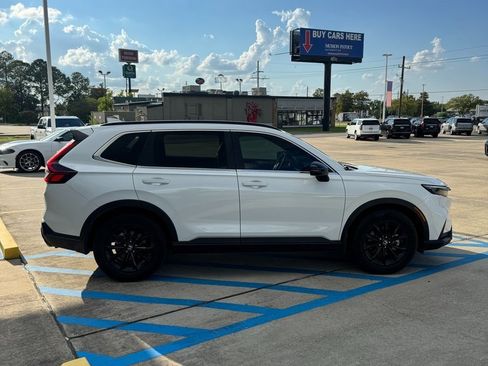 Used 2024 Honda CR-V Sport-L image 4