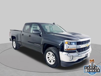 Used 2018 Chevrolet Silverado 1500 LT w/ All Star Edition