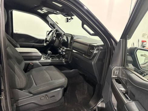 Used 2022 Ford F150 XLT w/ Equipment Group 302A High AWD/4WD image 24