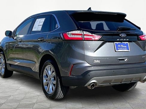 Certified 2023 Ford Edge Titanium w/ Cargo Accessory Package image 13