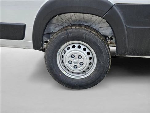 New 2026 RAM ProMaster 2500 image 11