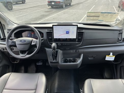 New 2026 Ford Transit 250 148 Medium Roof w/ Load Area Protection Package image 21