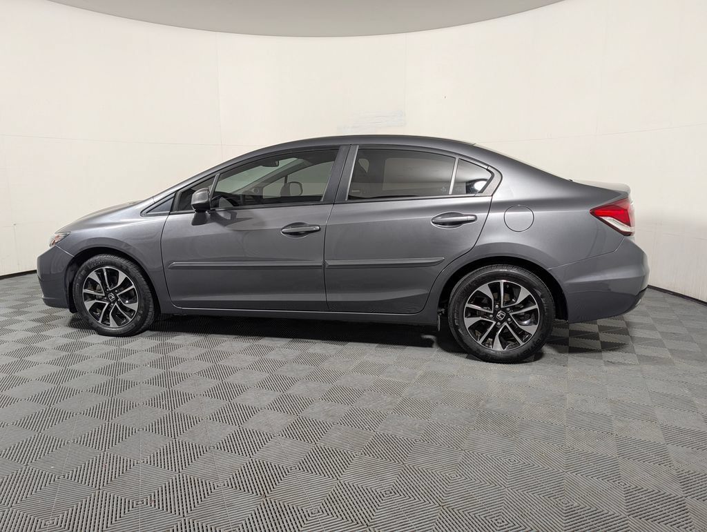 Used 2013 Honda Civic EX-L image 5