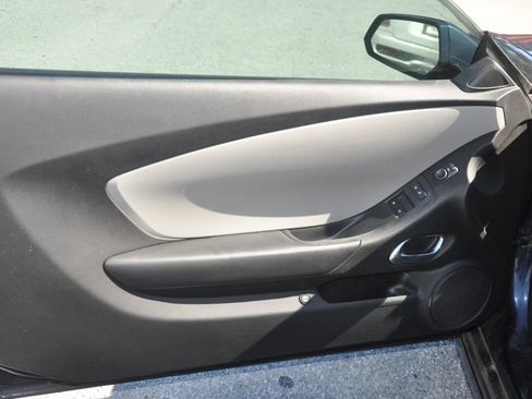 Used 2015 Chevrolet Camaro LS RWD image 13