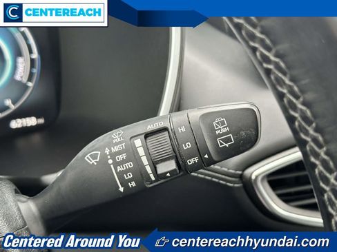 Used 2021 Hyundai Santa Fe Limited AWD/4WD image 23