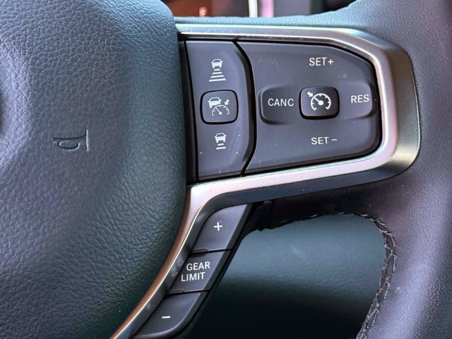 Used 2026 RAM 1500 Big Horn AWD/4WD image 25