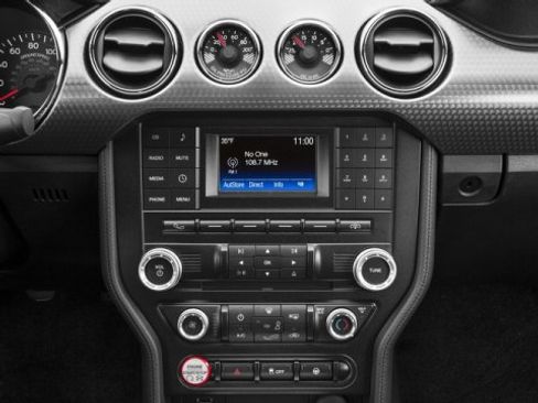 Used 2016 Ford Mustang GT Premium w/ GT Performance Package image 9