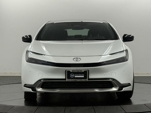 New 2026 Toyota Prius XSE image 3