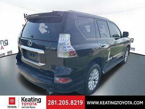 Used 2018 Lexus GX 460 Premium w/ Premium Package AWD/4WD image 7