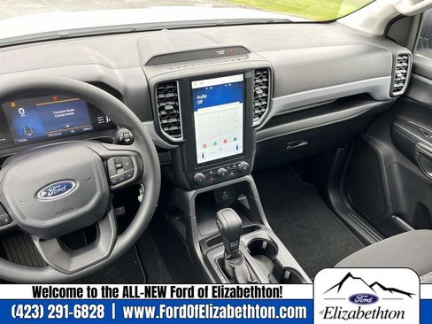New 2025 Ford Ranger XL image 13