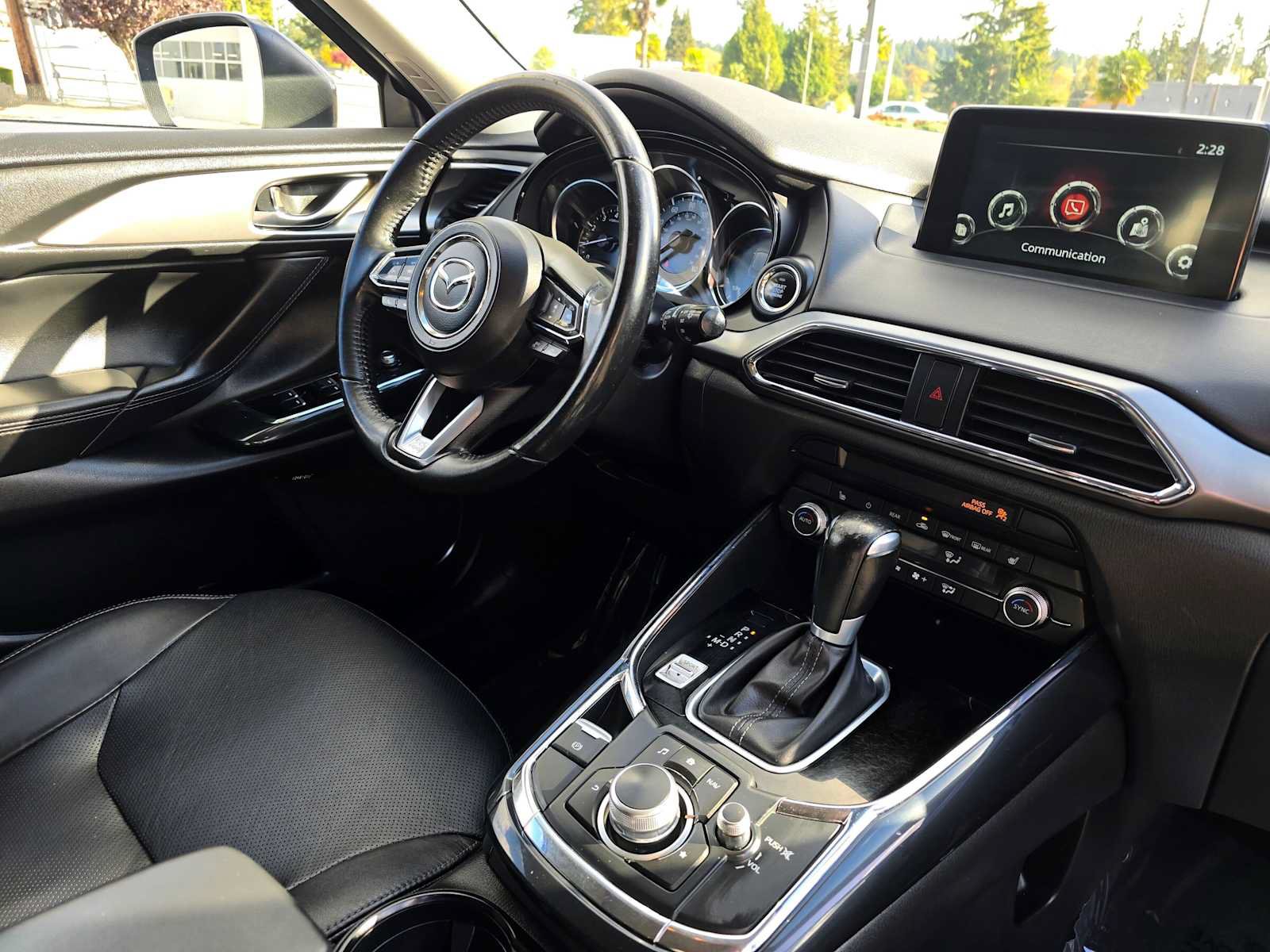 Used 2019 MAZDA CX-9 Touring w/ Touring Premium Package AWD/4WD image 10
