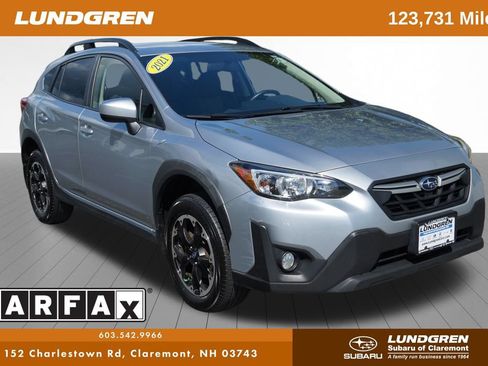 Used 2021 Subaru Crosstrek 2.0i Premium AWD/4WD image 1