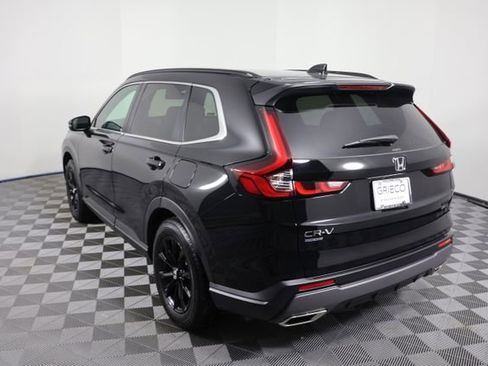 Certified 2025 Honda CR-V Sport image 6