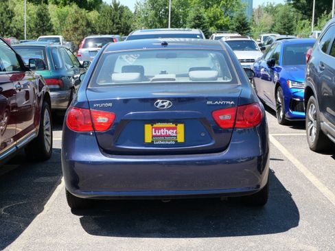 Used 2008 Hyundai Elantra SE FWD image 4