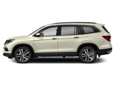 Used 2018 Honda Pilot Elite image 3