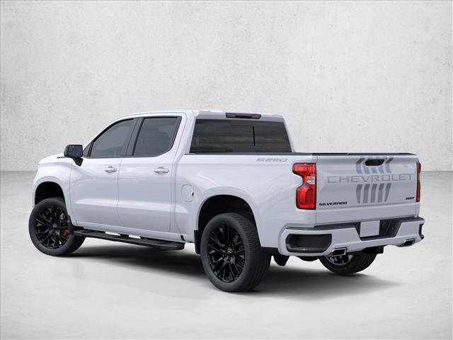 New 2026 Chevrolet Silverado 1500 RST AWD/4WD image 4
