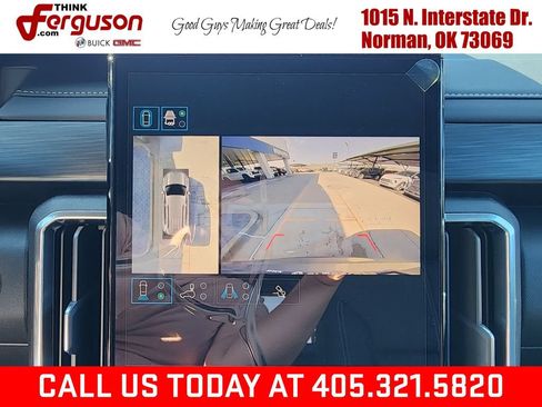 New 2026 GMC Acadia Elevation w/ Black Edition FWD image 29