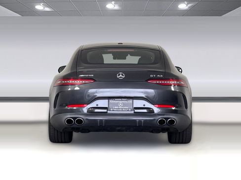 Certified 2022 Mercedes-Benz AMG GT 43 image 9