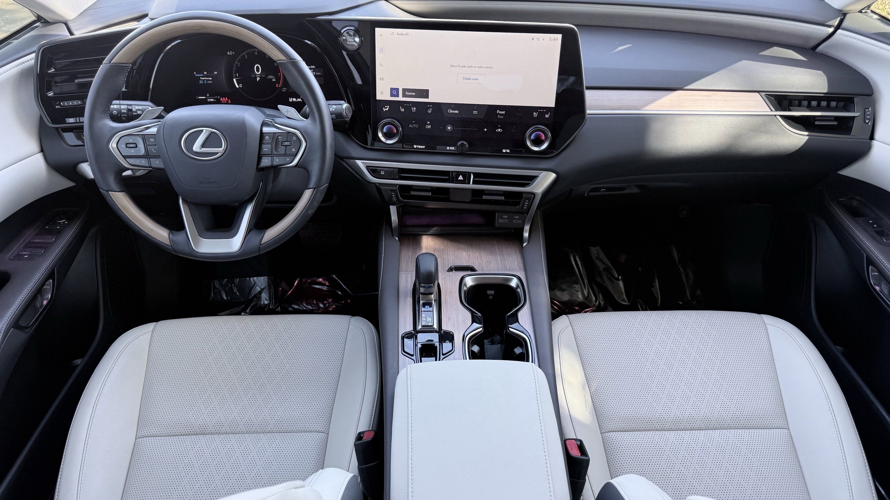 Used 2026 Lexus RX 350 Premium Plus w/ Accessory Package (Z1) FWD image 51
