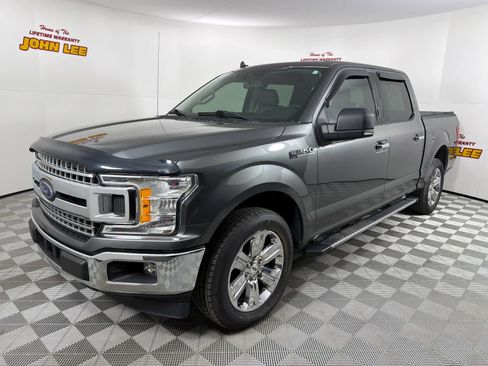 Used 2019 Ford F150 XLT w/ Equipment Group 302A Luxury image 1