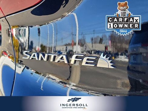 Used 2023 Hyundai Santa Fe SEL w/ Premium Package image 32