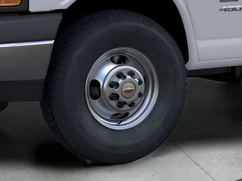 New 2025 Chevrolet Express 3500 w/ Power Convenience Package RWD image 9