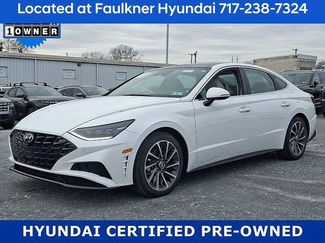 Certified 2023 Hyundai Sonata Limited w/ Cargo Package video 1