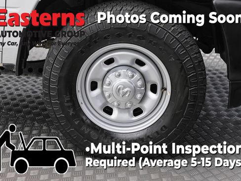 Used 2023 RAM 2500 Tradesman AWD/4WD image 32