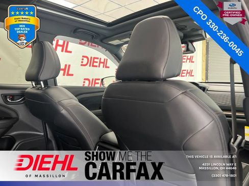 Used 2026 Subaru Forester Touring AWD/4WD image 13