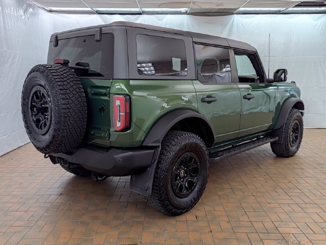 Certified 2023 Ford Bronco Wildtrak AWD/4WD image 8
