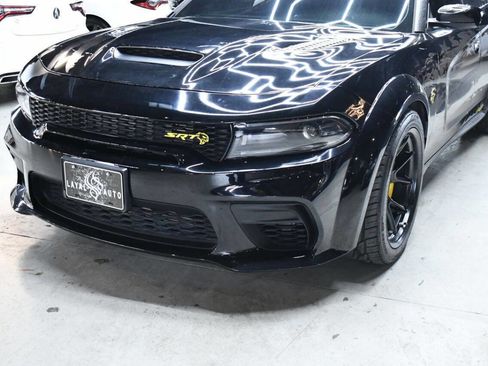 Used 2021 Dodge Charger SRT Hellcat image 8