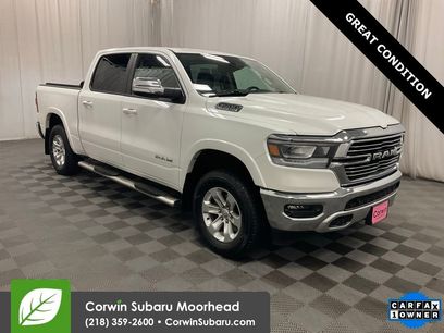 Used 2021 RAM 1500 Laramie