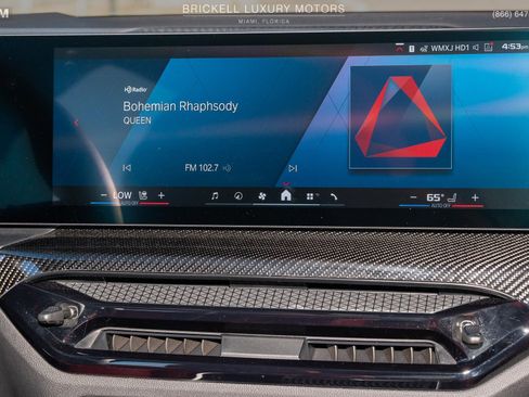 Used 2025 BMW M3 Competition w/ Executive Package image 24