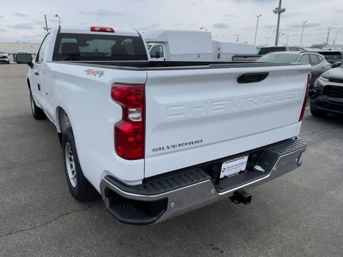 New 2026 Chevrolet Silverado 1500 W/T w/ WT Safety Package AWD/4WD image 8