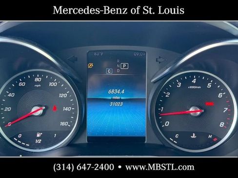 Used 2022 Mercedes-Benz GLC 300 4MATIC image 24