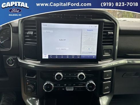 Used 2023 Ford F150 XLT w/ Equipment Group 302A High image 27