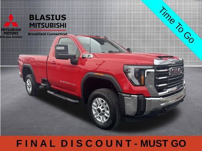 Used 2024 GMC Sierra 2500 SLE w/ SLE Convenience Package