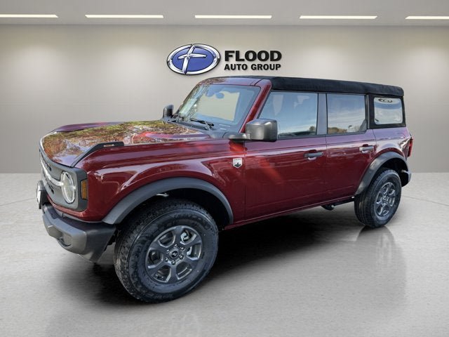 New 2026 Ford Bronco Big Bend AWD/4WD image 3